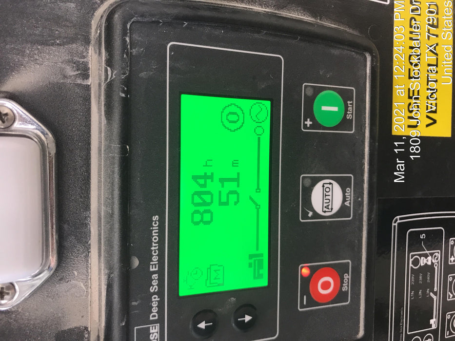 2020 ATLAS COPCO QAS45