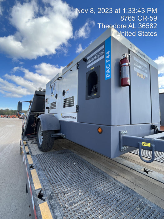 2022 ATLAS COPCO PAC F44 KD-S