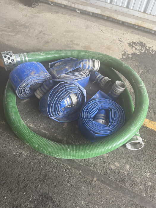 2023 MULTIQUIP QP4TH