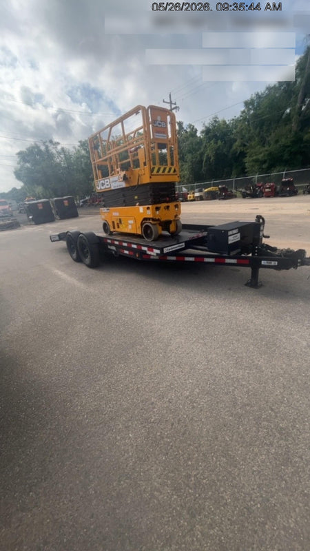 2022 JCB S2632E