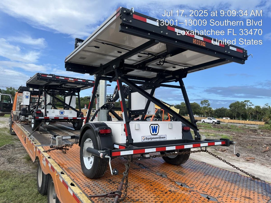 2025 WANCO WLTS-MM8A-1600