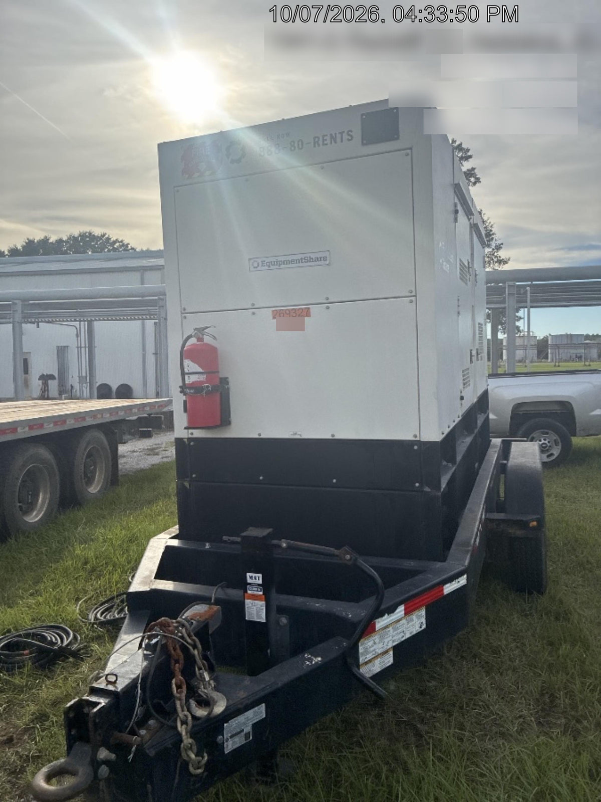 2022 MULTIQUIP DCA300
