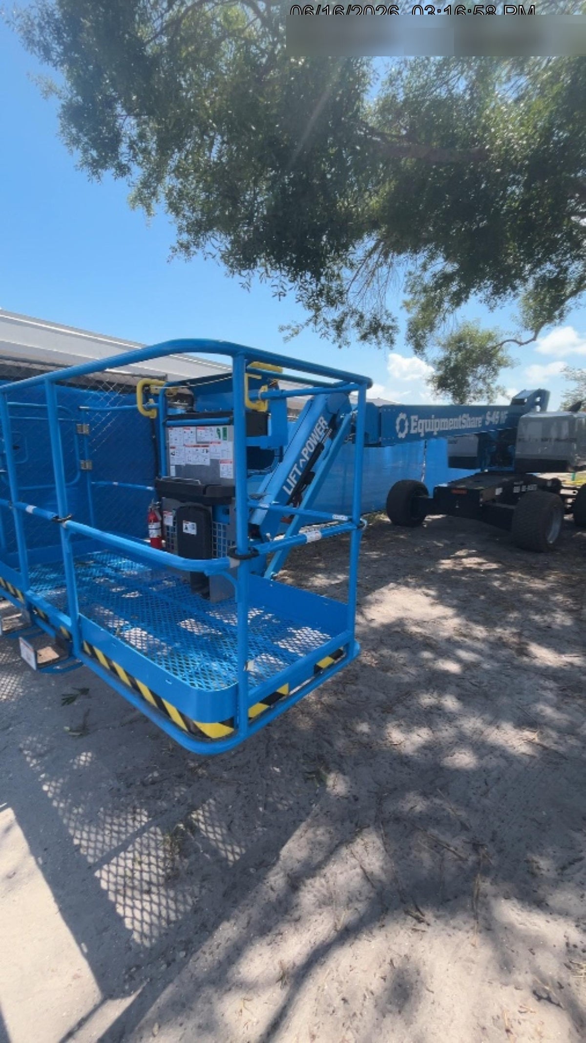 2026 GENIE S-45 HF