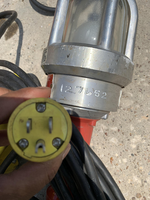 2021 WORKSITE LIGHTING DWXPLEDIL50-12V