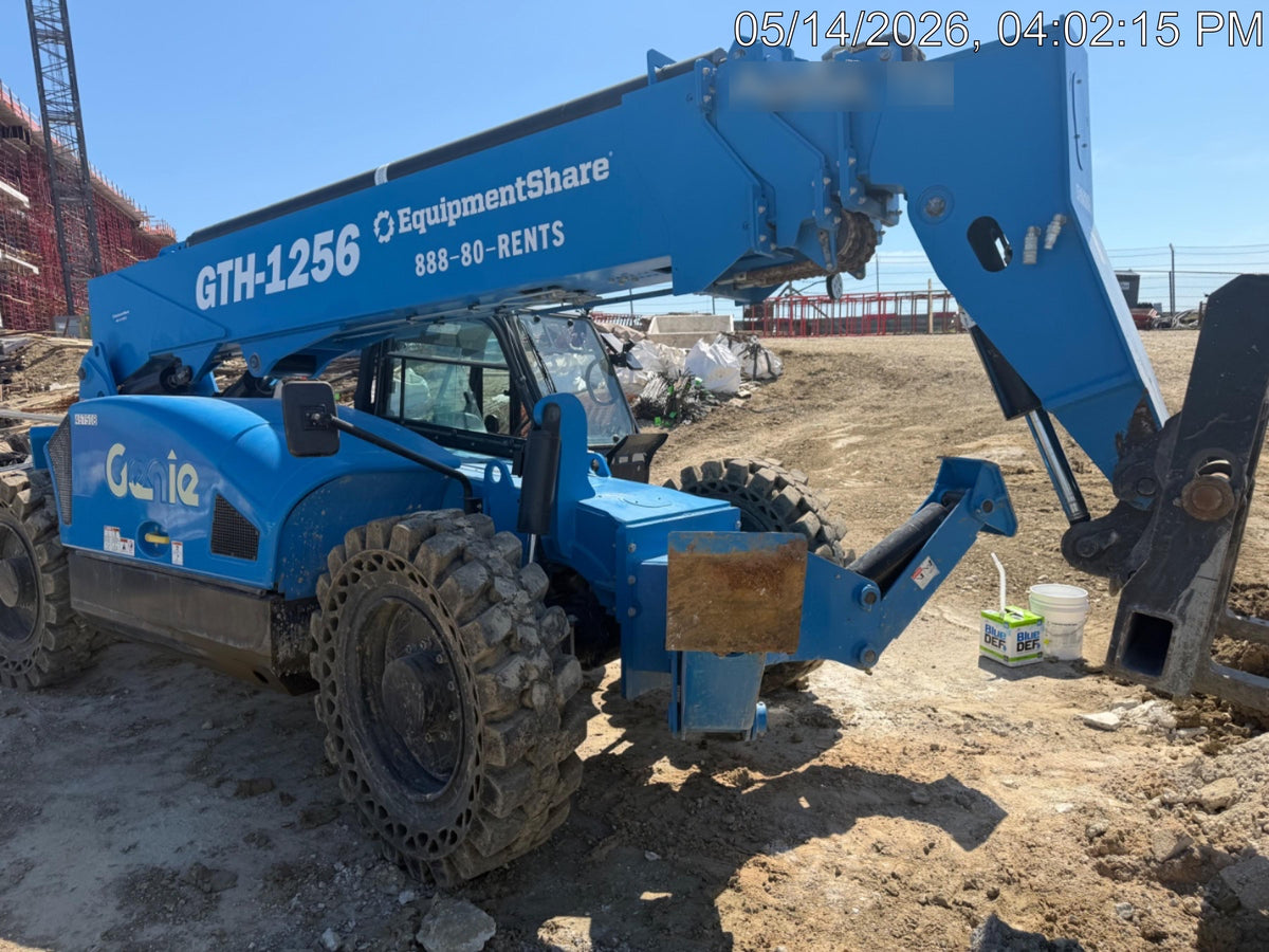 2024 GENIE GTH-1256