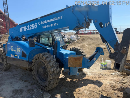 2024 GENIE GTH-1256