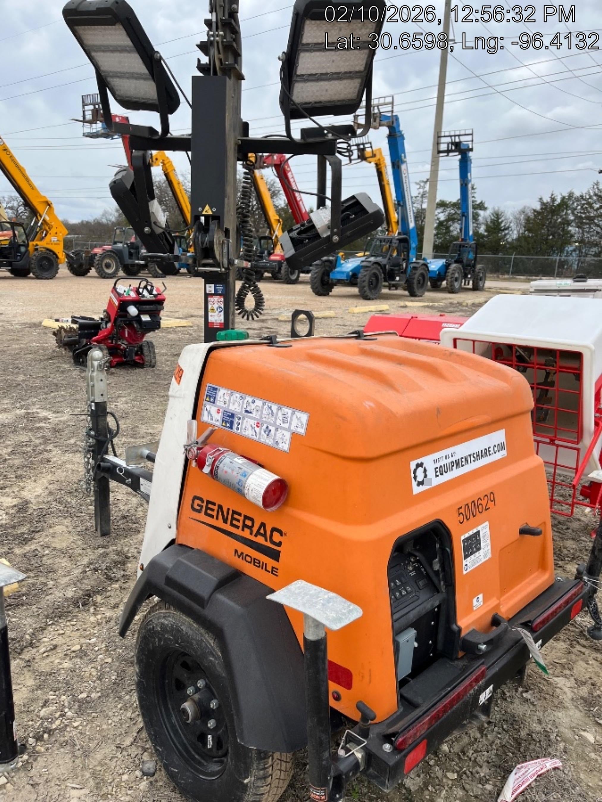 2025 GENERAC MLTS-4