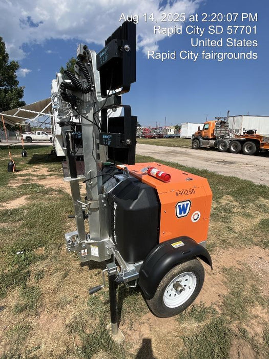 2025 WANCO WLTT-4MK8K