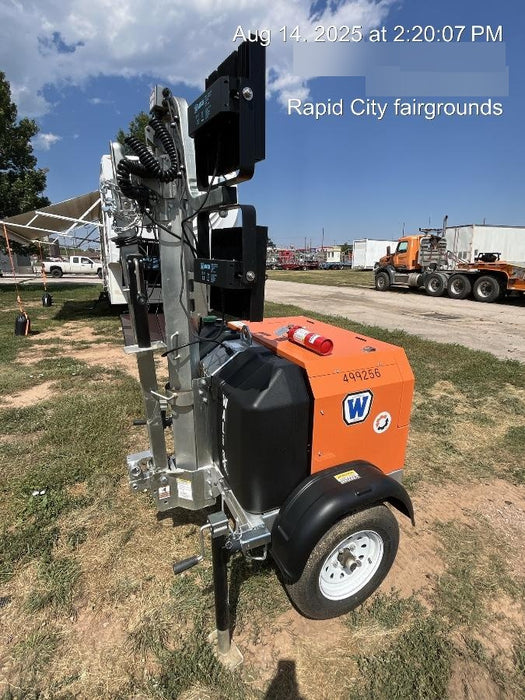 2025 WANCO WLTT-4MK8K