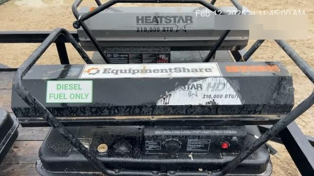 2020 HEATSTAR HS210KT