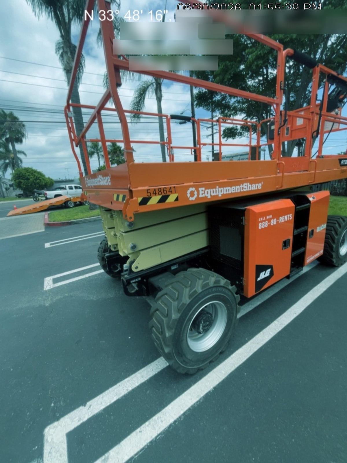 2025 JLG RT3394
