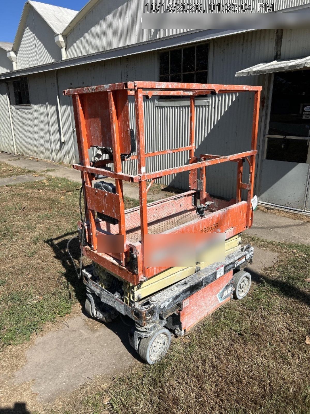 2021 JLG ES1330L