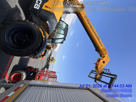 2025 JCB 509-42