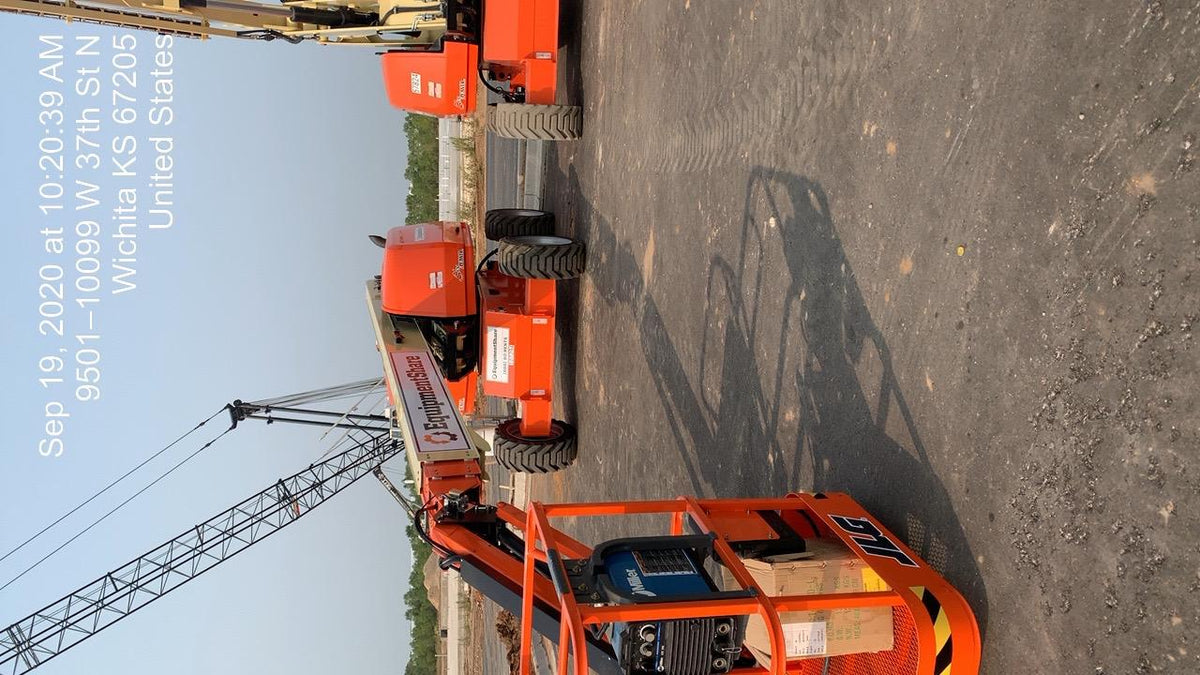 2019 MILLER ELECTRIC CST-280