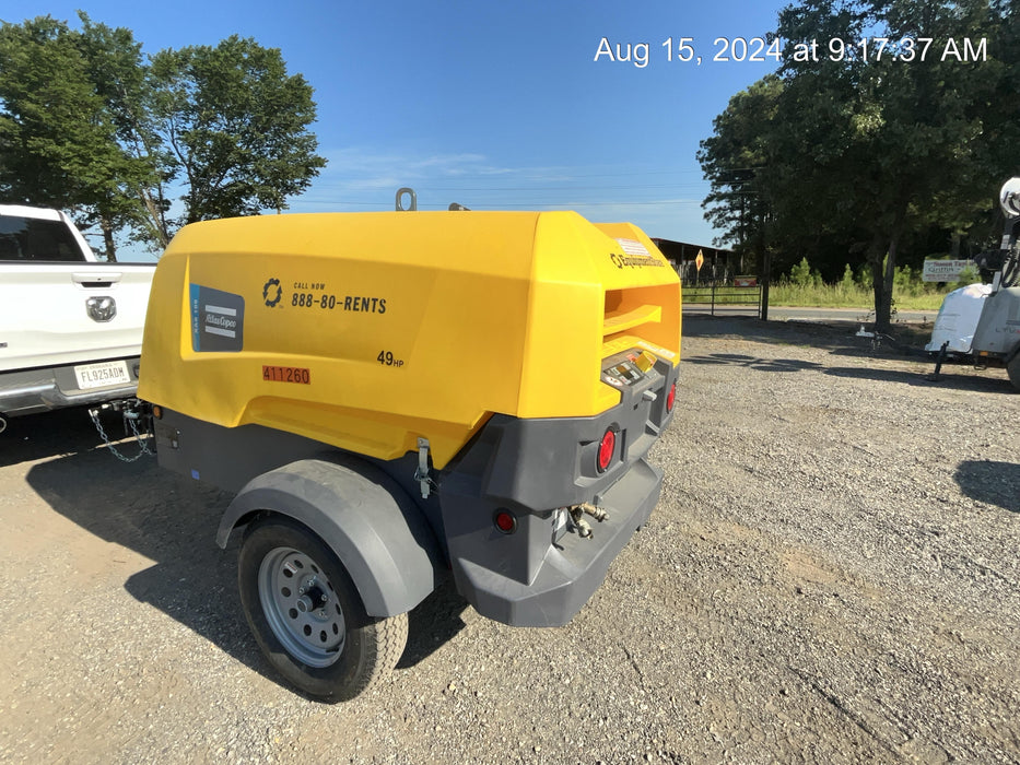 2024 ATLAS COPCO XAS188 CWK