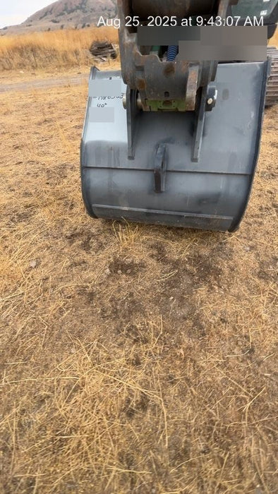 2020 DOOSAN 48" Excavator Bucket