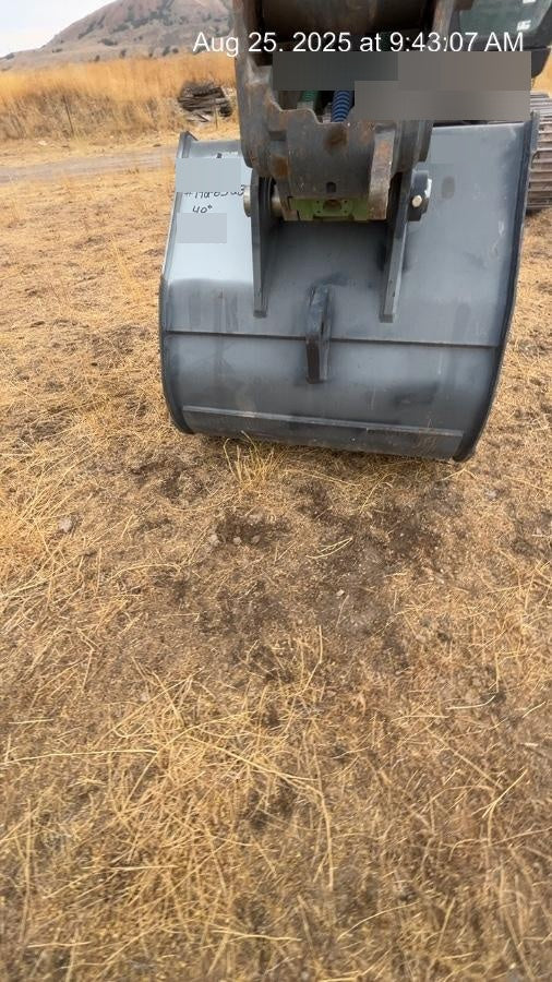 2020 DOOSAN 48" Excavator Bucket