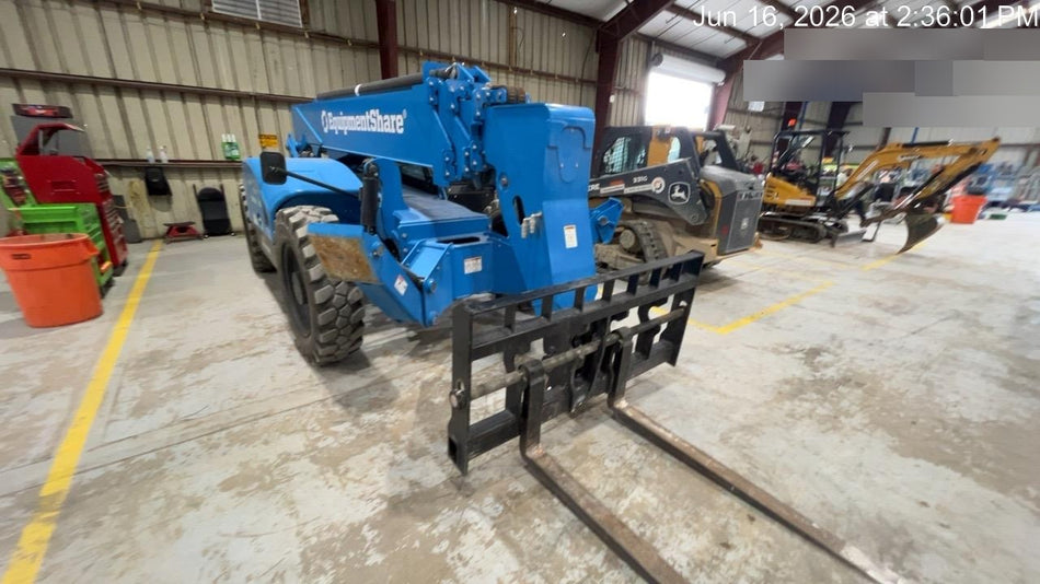2025 GENIE GTH-1056
