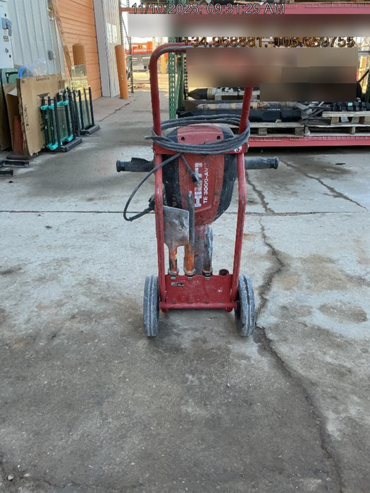 2019 HILTI TE 3000-AVR