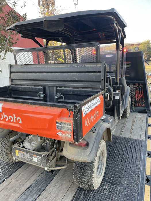 2022 KUBOTA RTV-X1140W-H (Canopy)