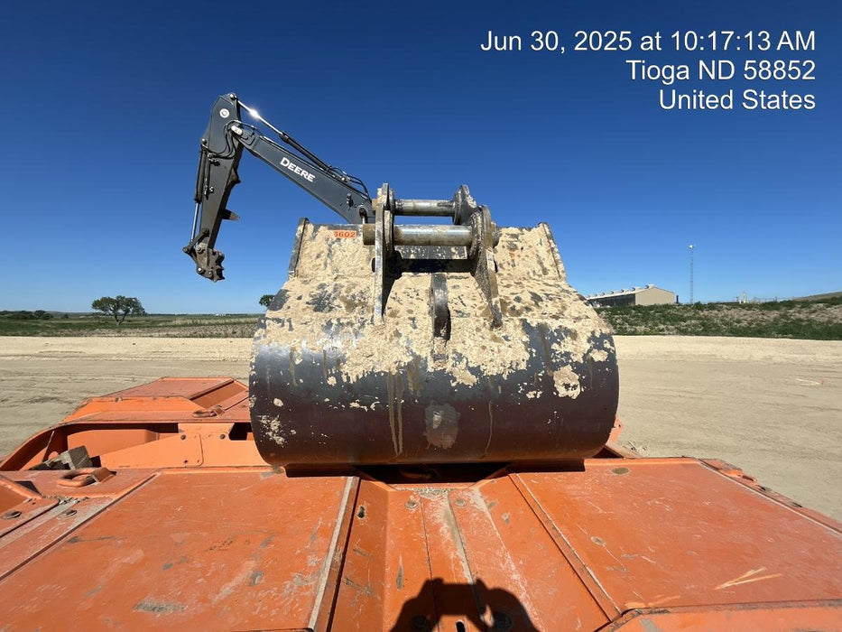 2025 JOHN DEERE 48" Bucket, Excavator 56,000 - 65,000 John Deere