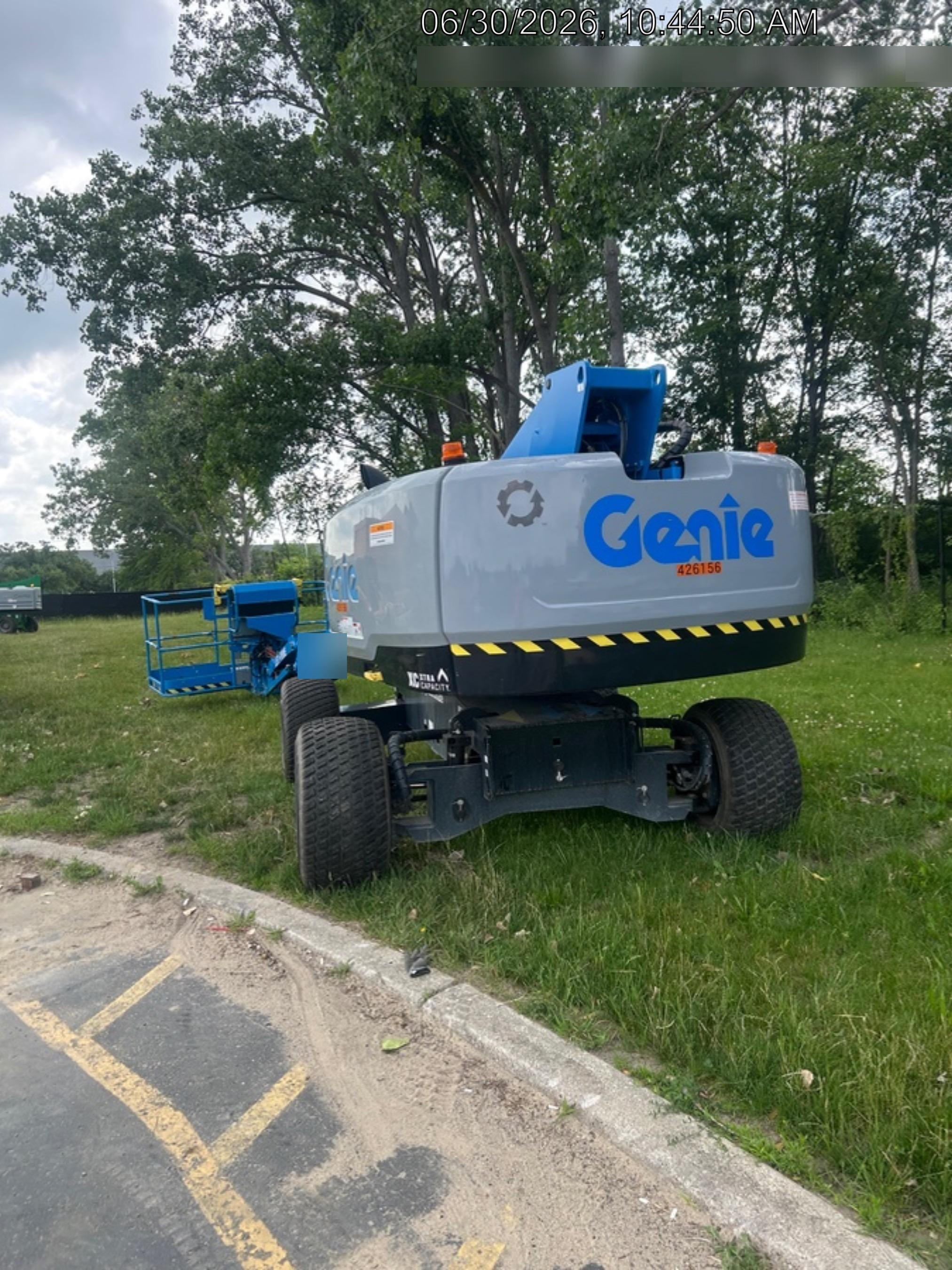 2024 GENIE S-45 HF