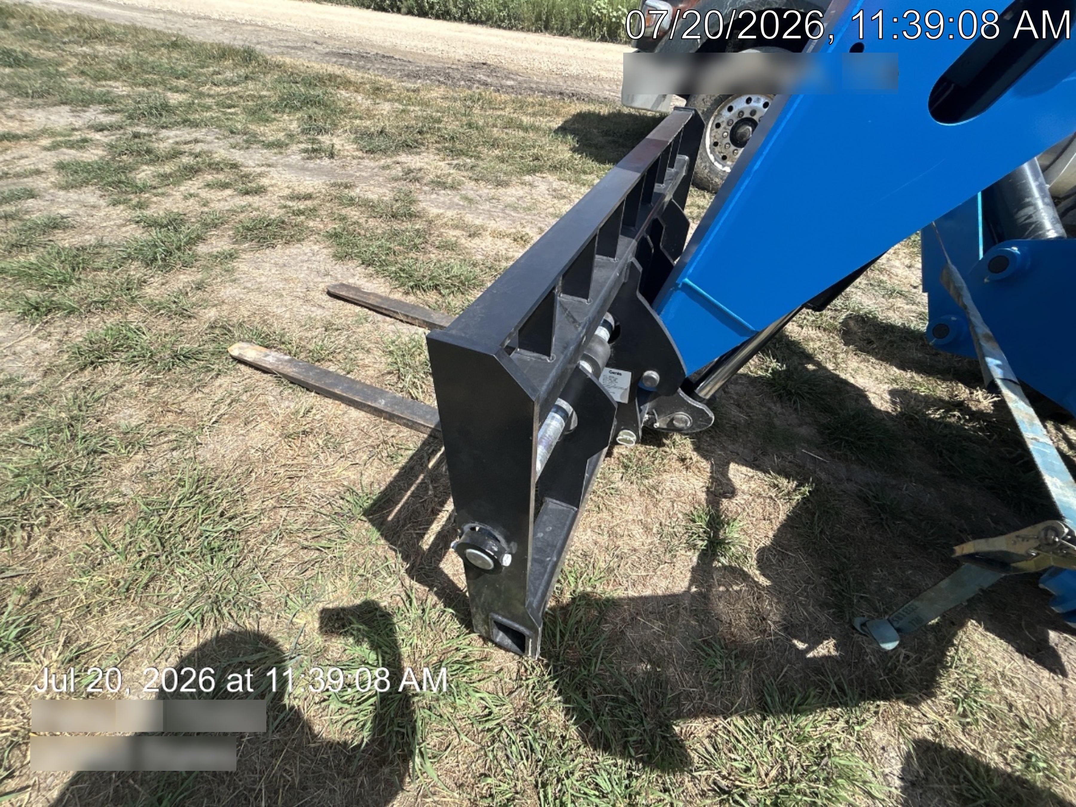 2026 GENIE GTH-1056