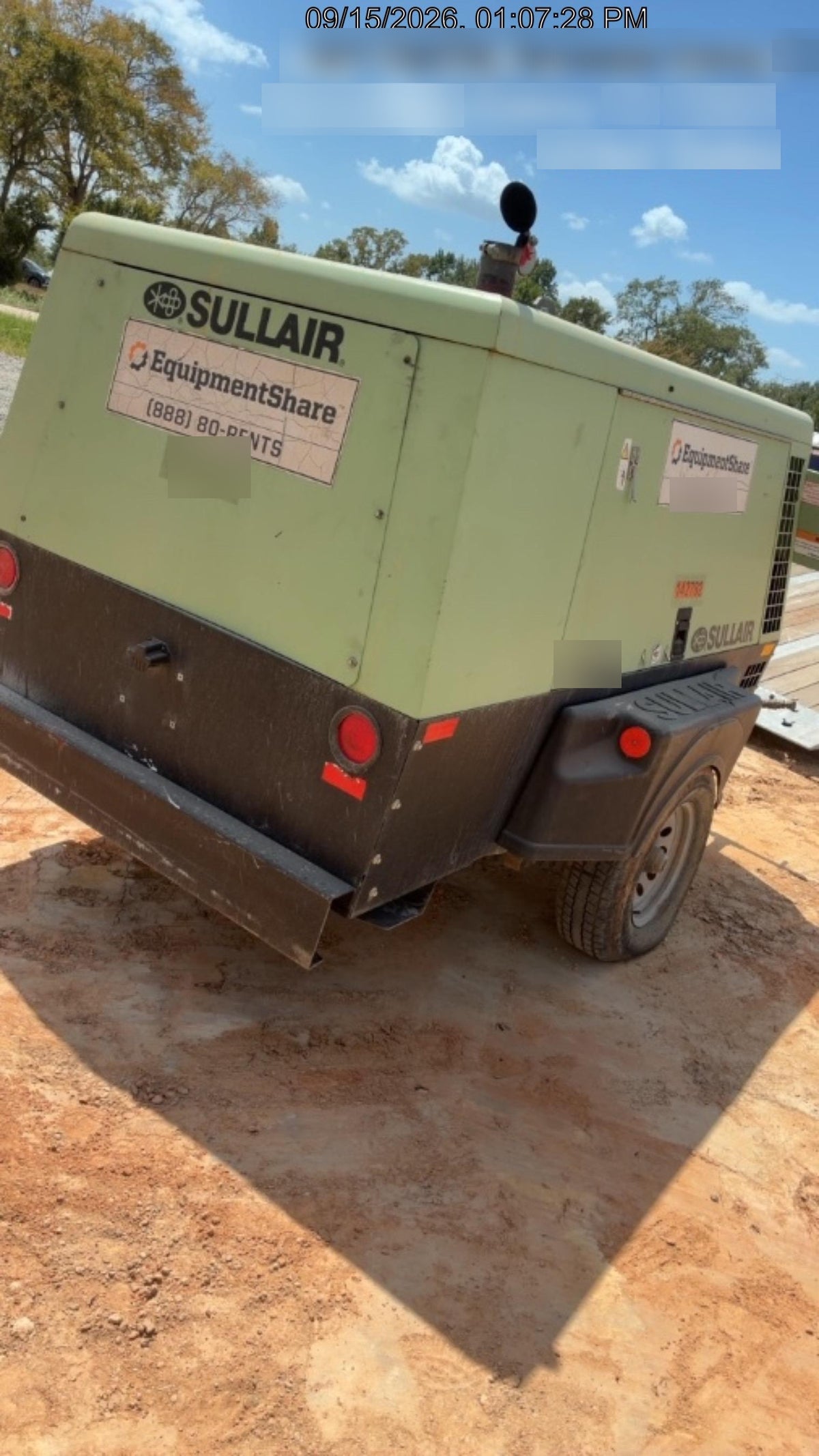 2021 SULLAIR 375H