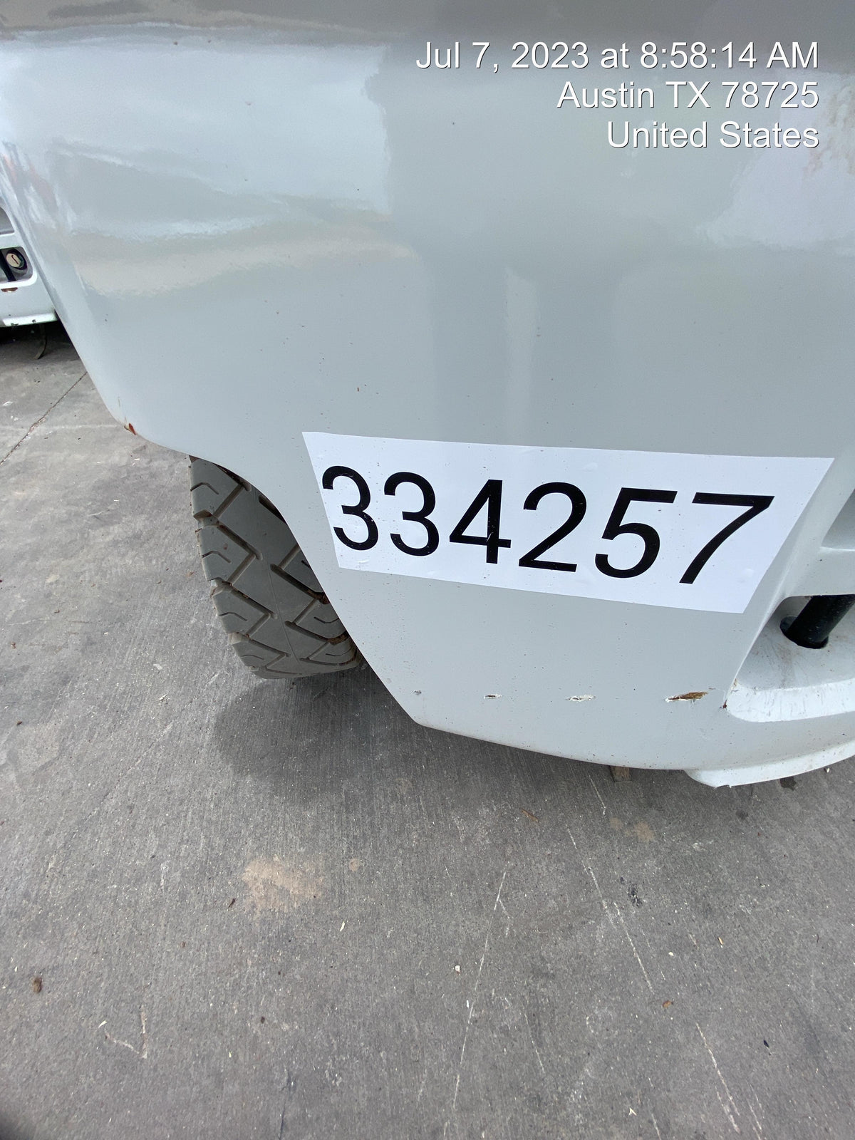 2023 UNICARRIER MAP1F2A25DV