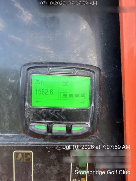 2022 JLG 660SJ