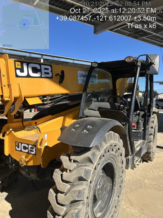 2019 JCB 509-42