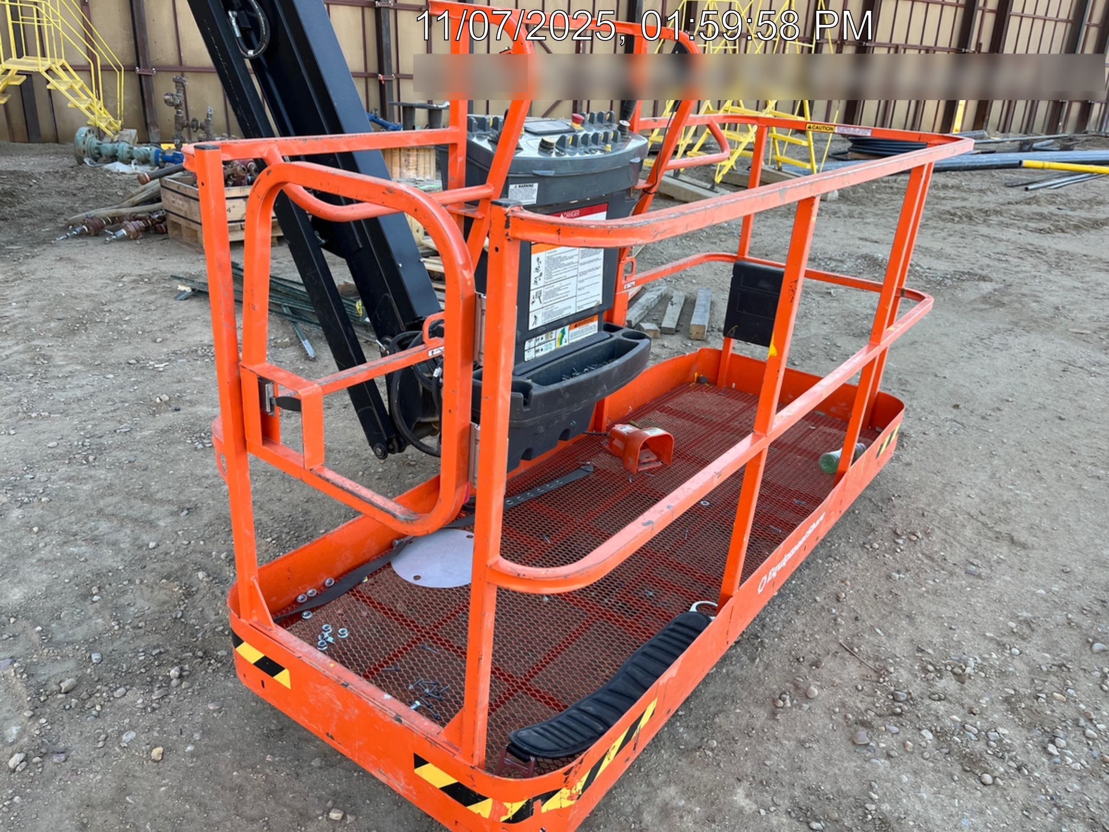 2024 JLG 660SJ
