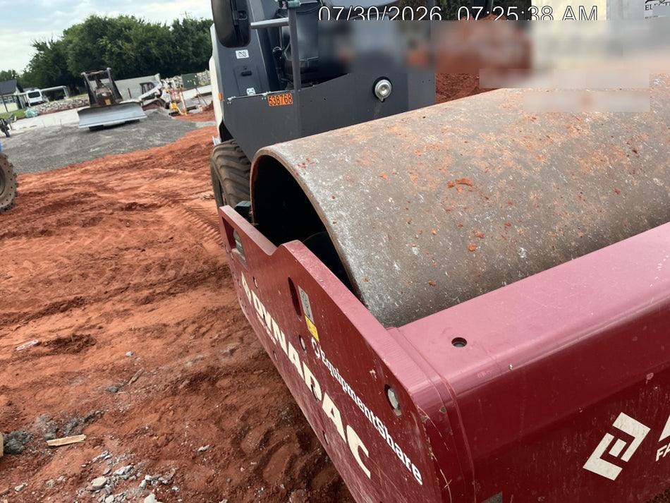 2024 DYNAPAC CA1400D (Canopy)