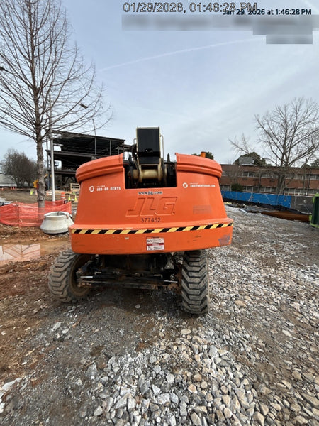 2023 JLG 660SJ