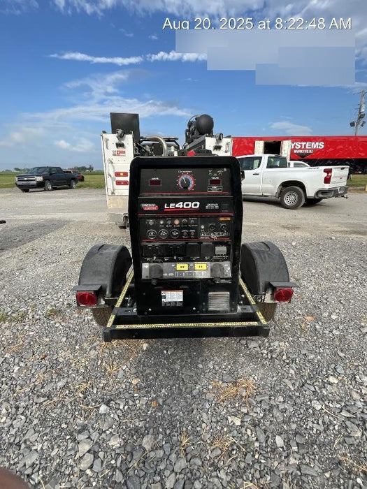 2024 LINCOLN ELECTRIC LE400