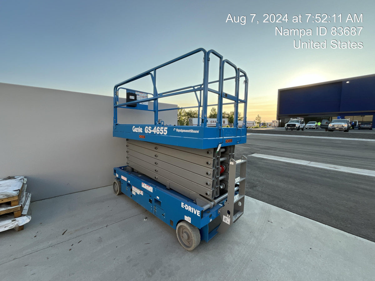 2024 GENIE GS-4655