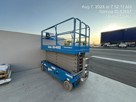 2024 GENIE GS-4655