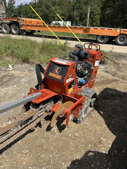 2023 DITCH WITCH C24XA