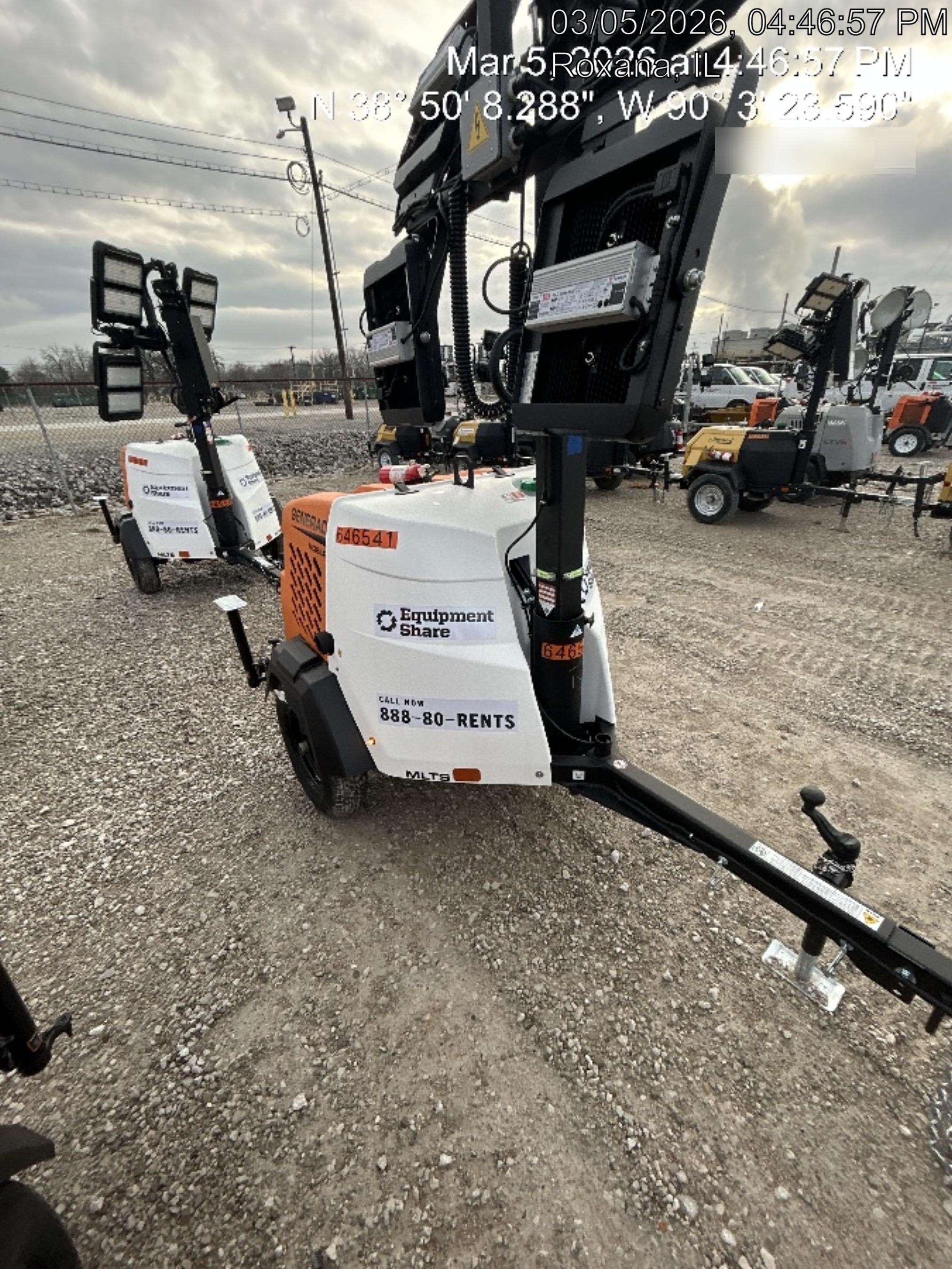 2026 GENERAC MLTS-4