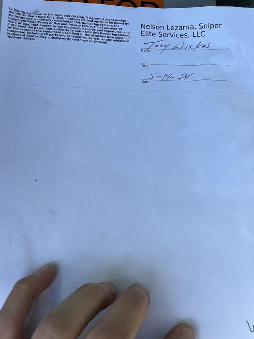 2023 VECTOR Vector Max