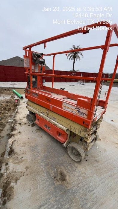 2016 JLG 1930ES JLG 1930ES