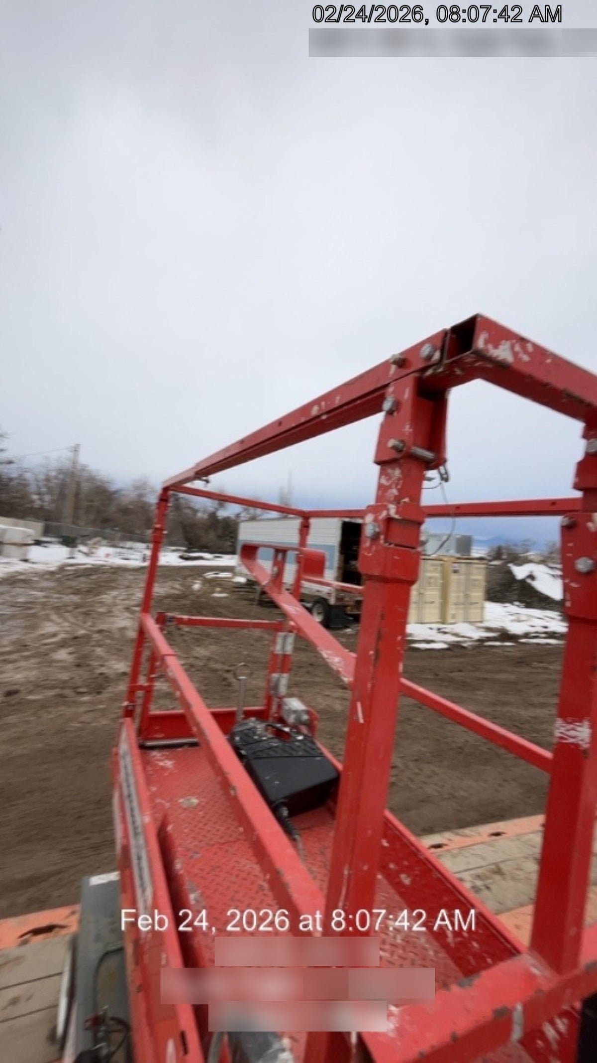 2022 SKYJACK SJ3219