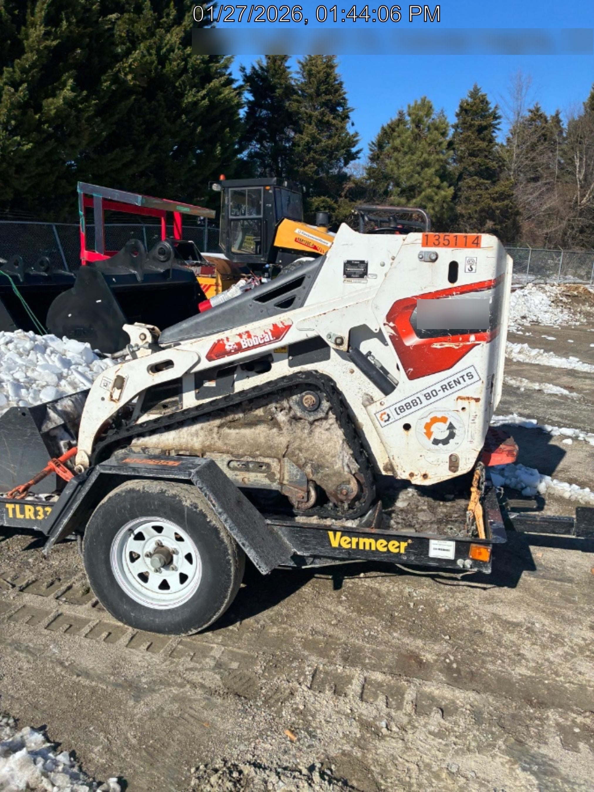 2023 VERMEER TLR33