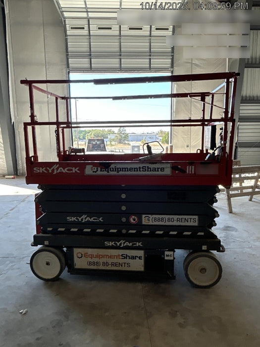 2018 SKYJACK SJIII-4632