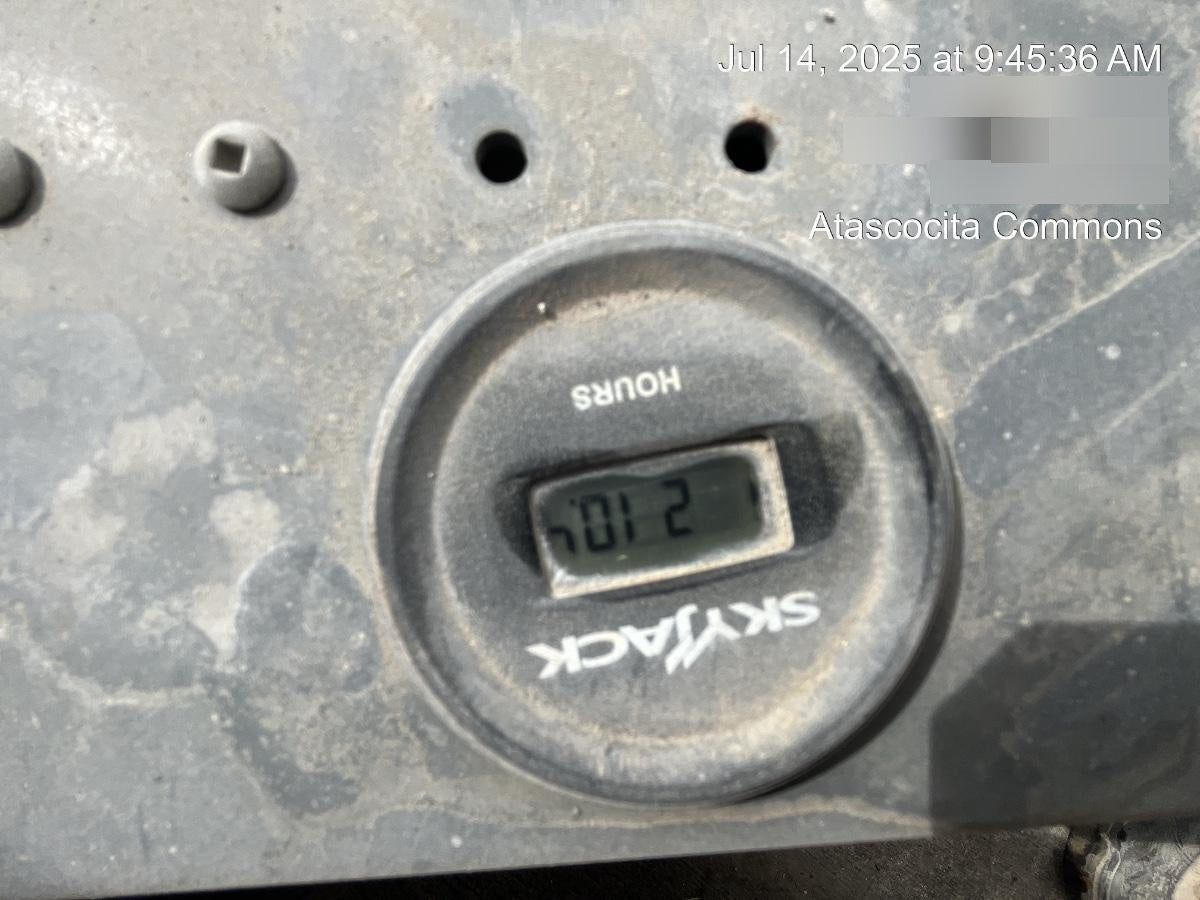 2019 Skyjack SJIII-3219 Standard Options, Trojan Batteries
