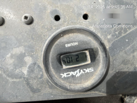 2019 Skyjack SJIII-3219 Standard Options, Trojan Batteries