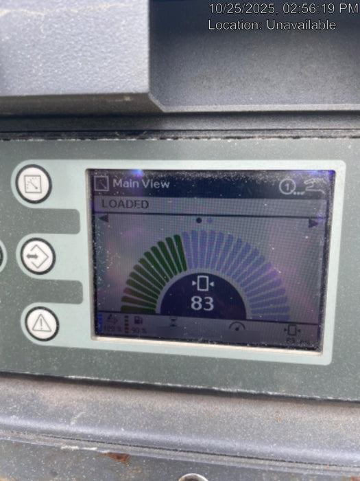 2021 ATLAS COPCO XAS 900