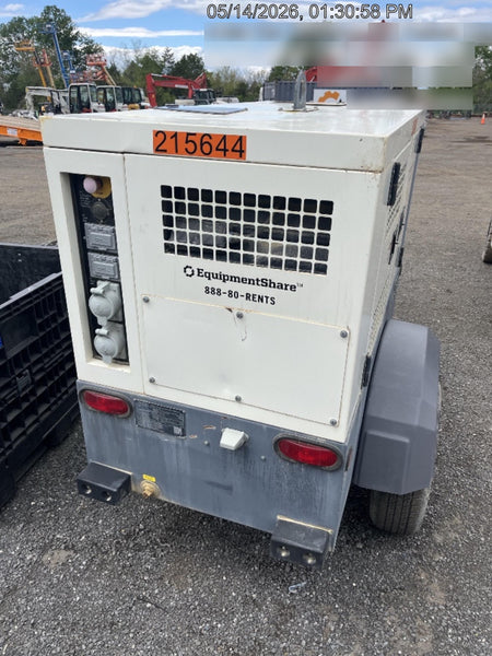 2022 ATLAS COPCO QAS25 CWK