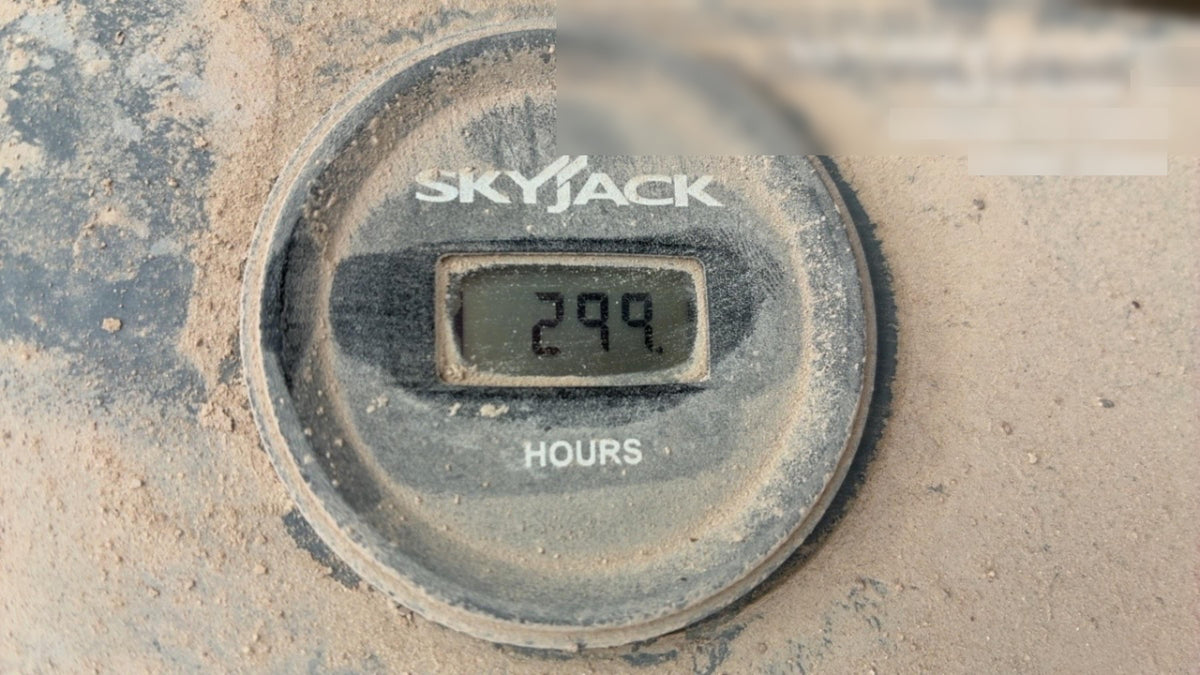 2016 SKYJACK SJIII-4632