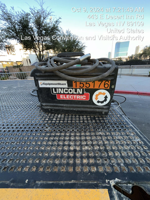 2021 LINCOLN ELECTRIC LN-25X